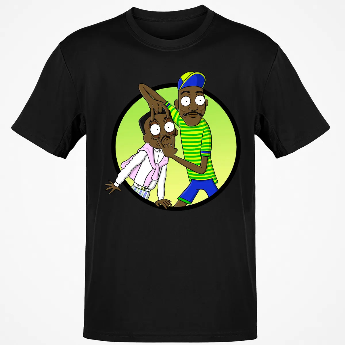 Classic Unisex T-Shirt - DQPV3K2V