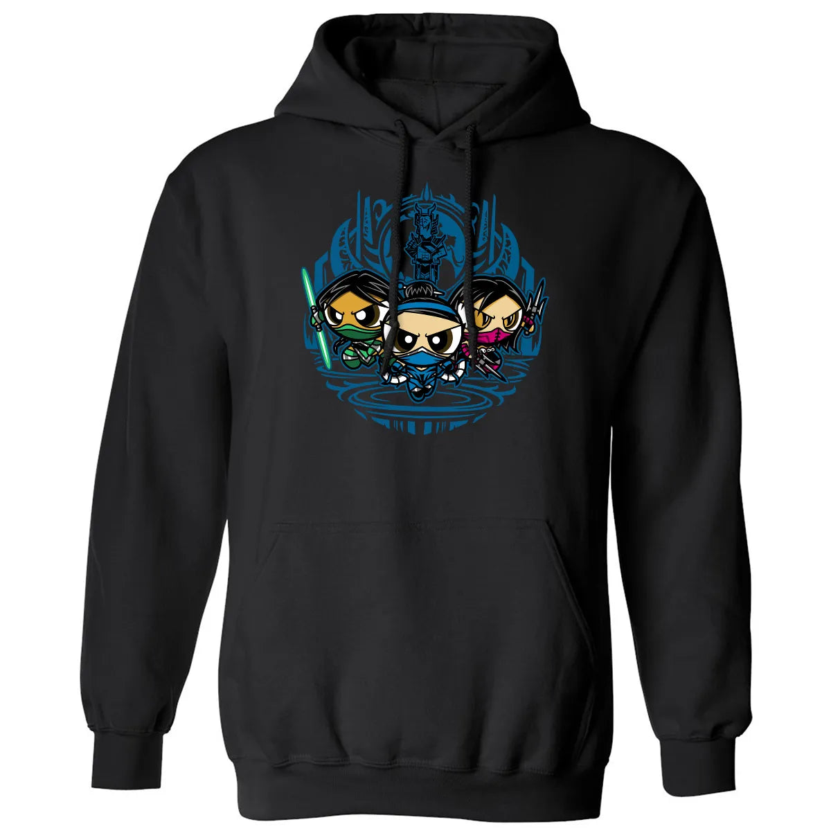 Classic Unisex Hoodie - SXQXEA3C
