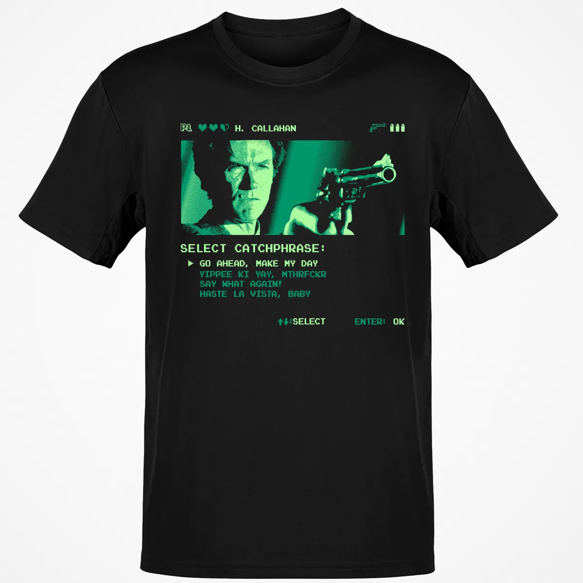 Classic Unisex T-Shirt - 1WH27GAM