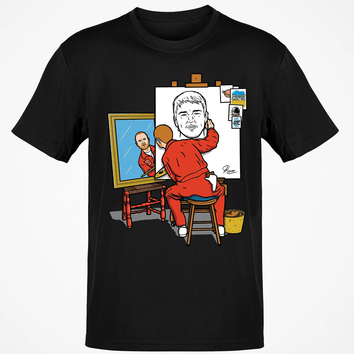 Classic Unisex T-Shirt - 9LYDYRMU