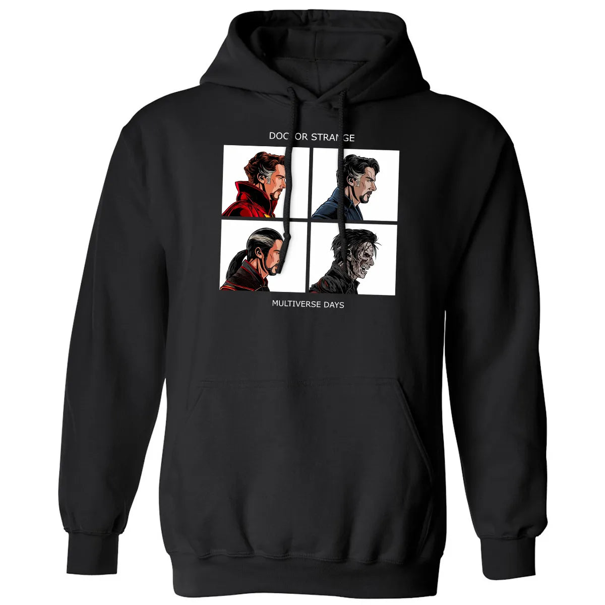 Classic Unisex Hoodie - 1GGRC9SZ