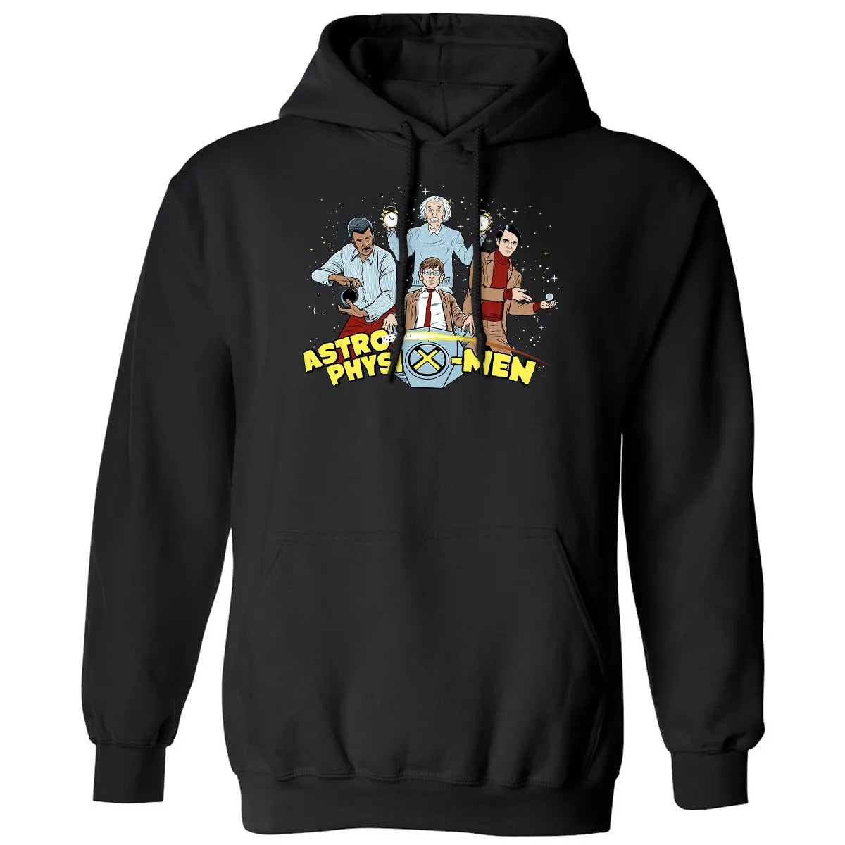 Classic Unisex Hoodie - WRF4WTMB