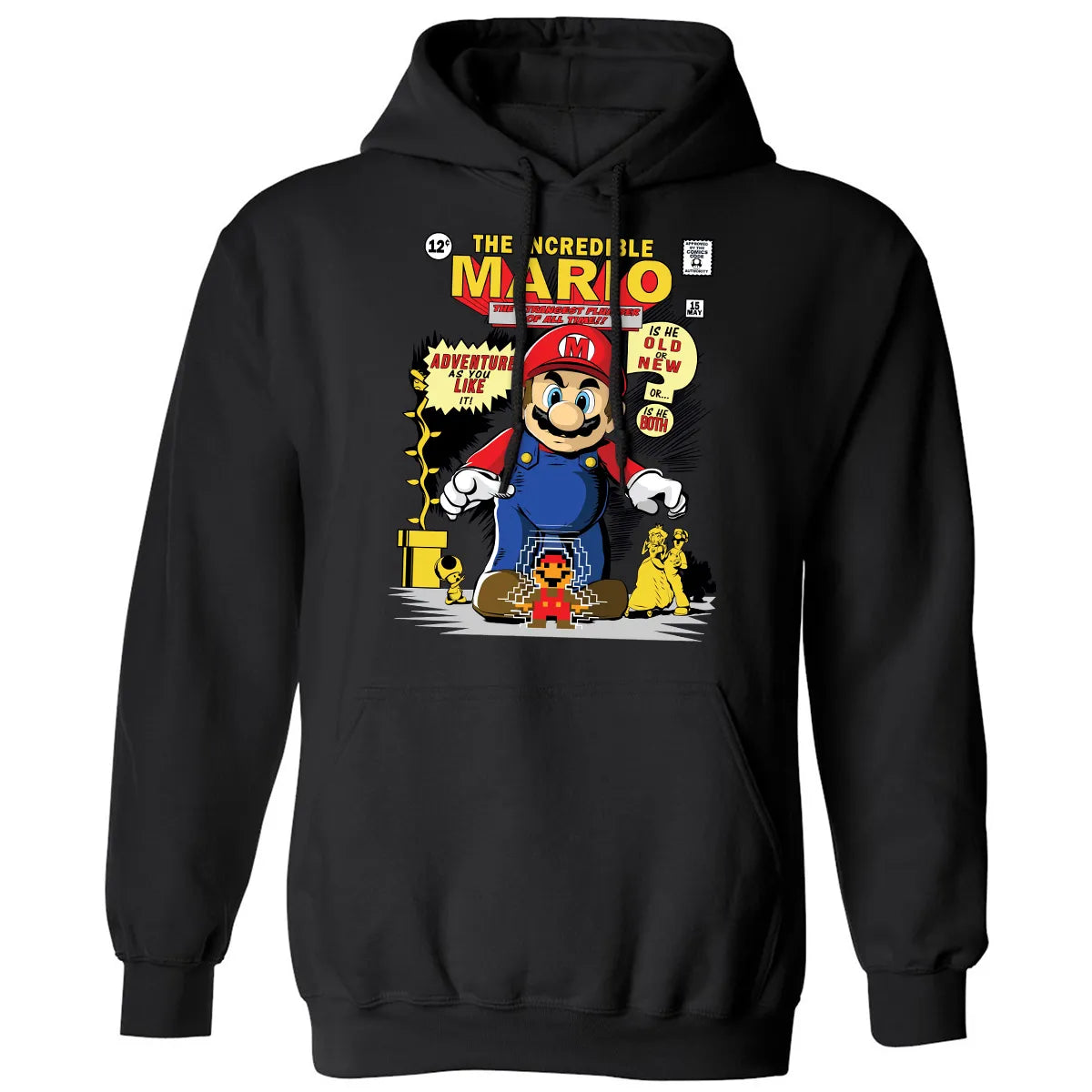 Classic Unisex Hoodie - LG4774ML