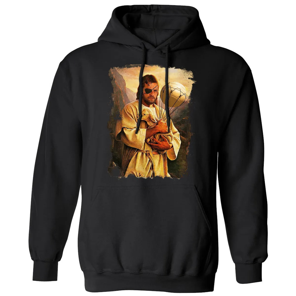 Classic Unisex Hoodie - 5BX7VQAG