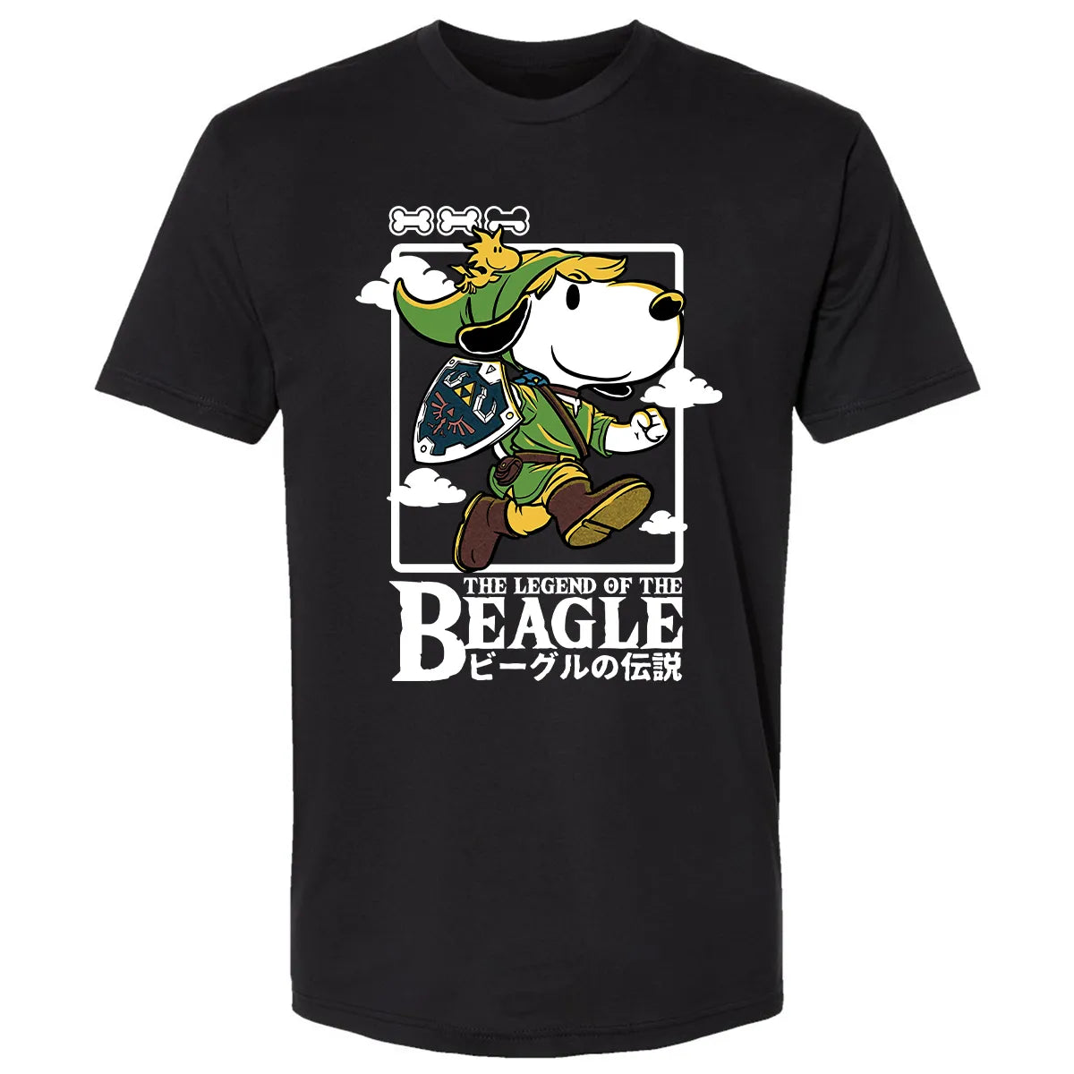 Premium Unisex T-shirt - ZAN1H1XX