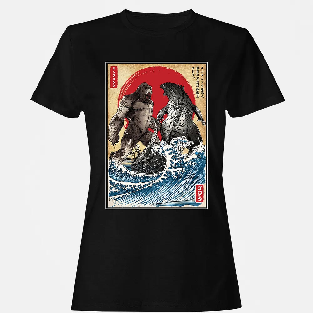 Women's T-shirt - PB1N1T8V