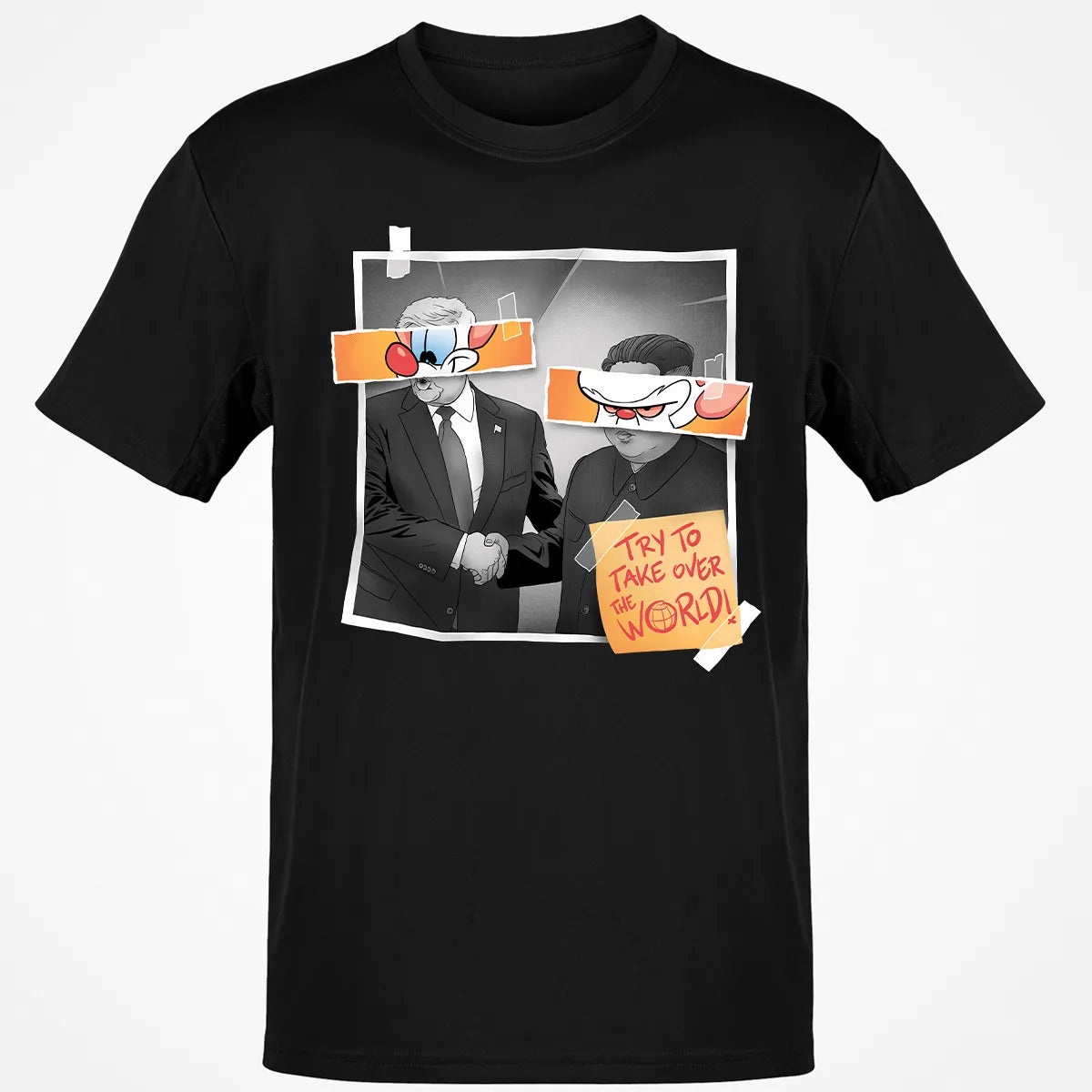 Classic Unisex T-Shirt - 5EXV8PKR