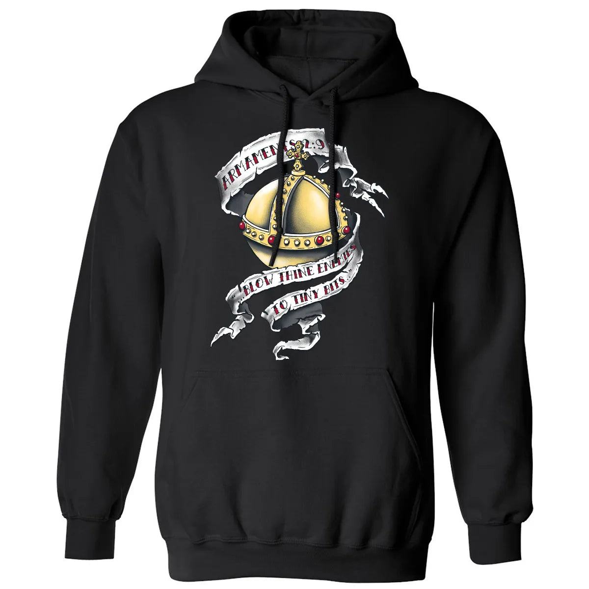 Classic Unisex Hoodie - XBEXTWSE