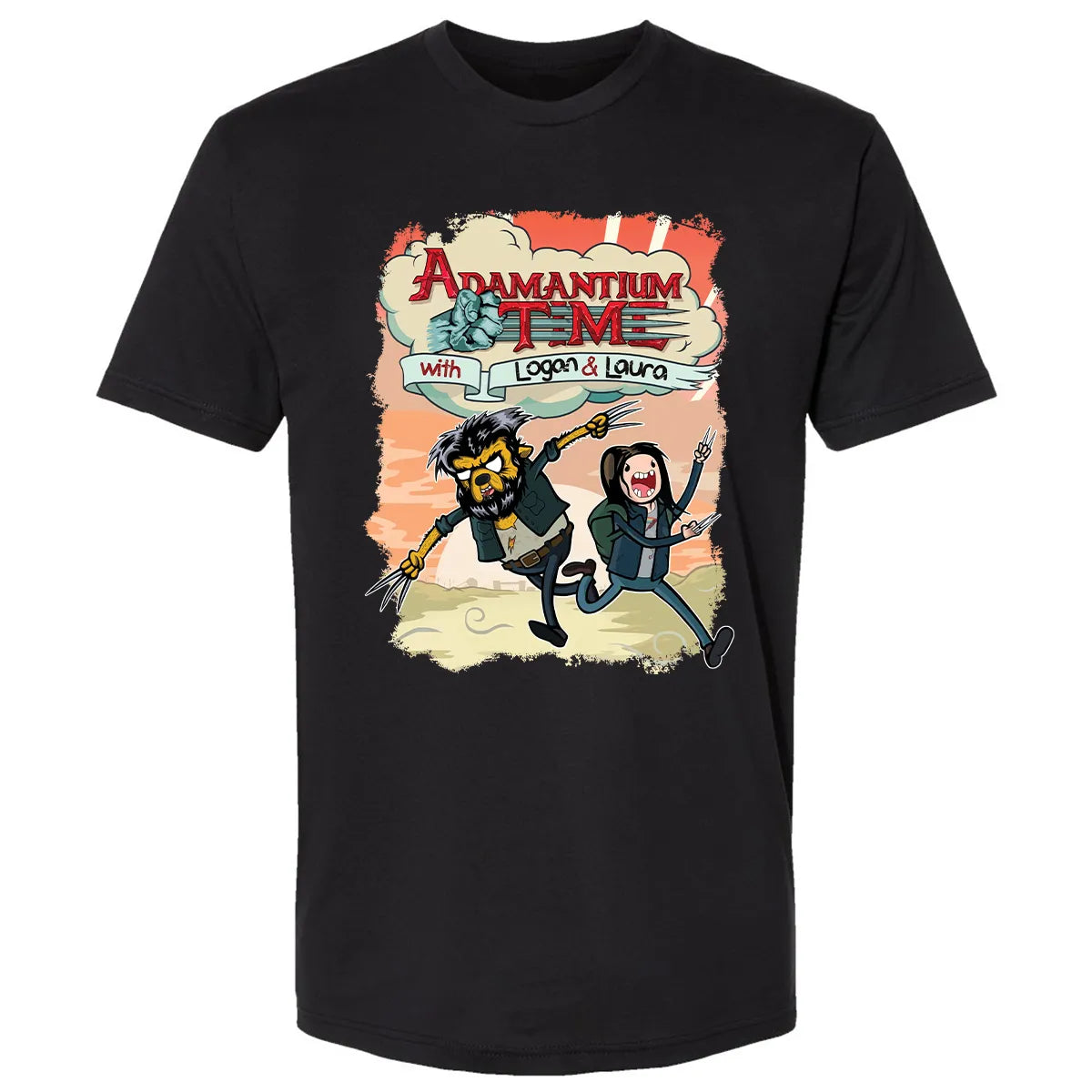 Premium Unisex T-shirt - 38LHSUXW