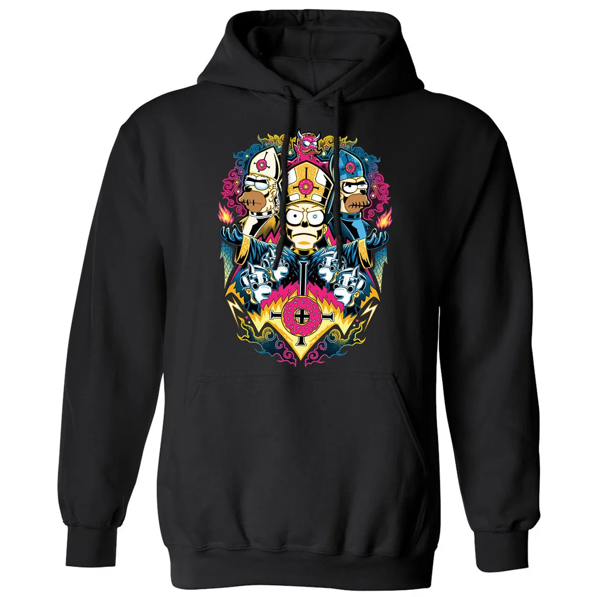 Classic Unisex Hoodie - YJUQK3NV