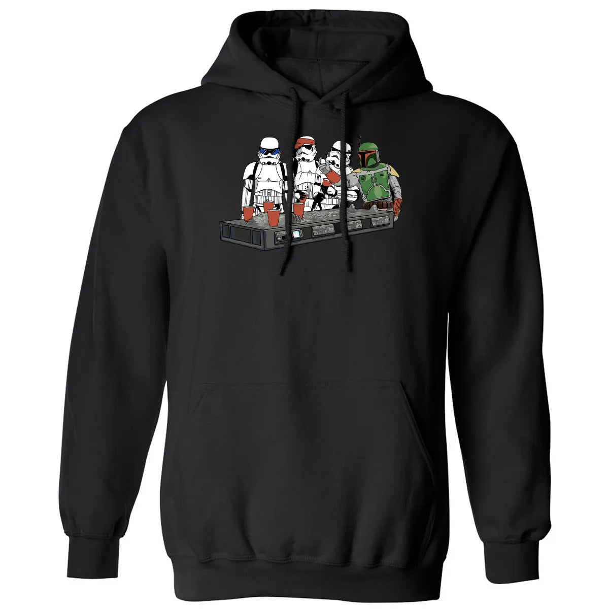 Classic Unisex Hoodie - S4TJ7K8C