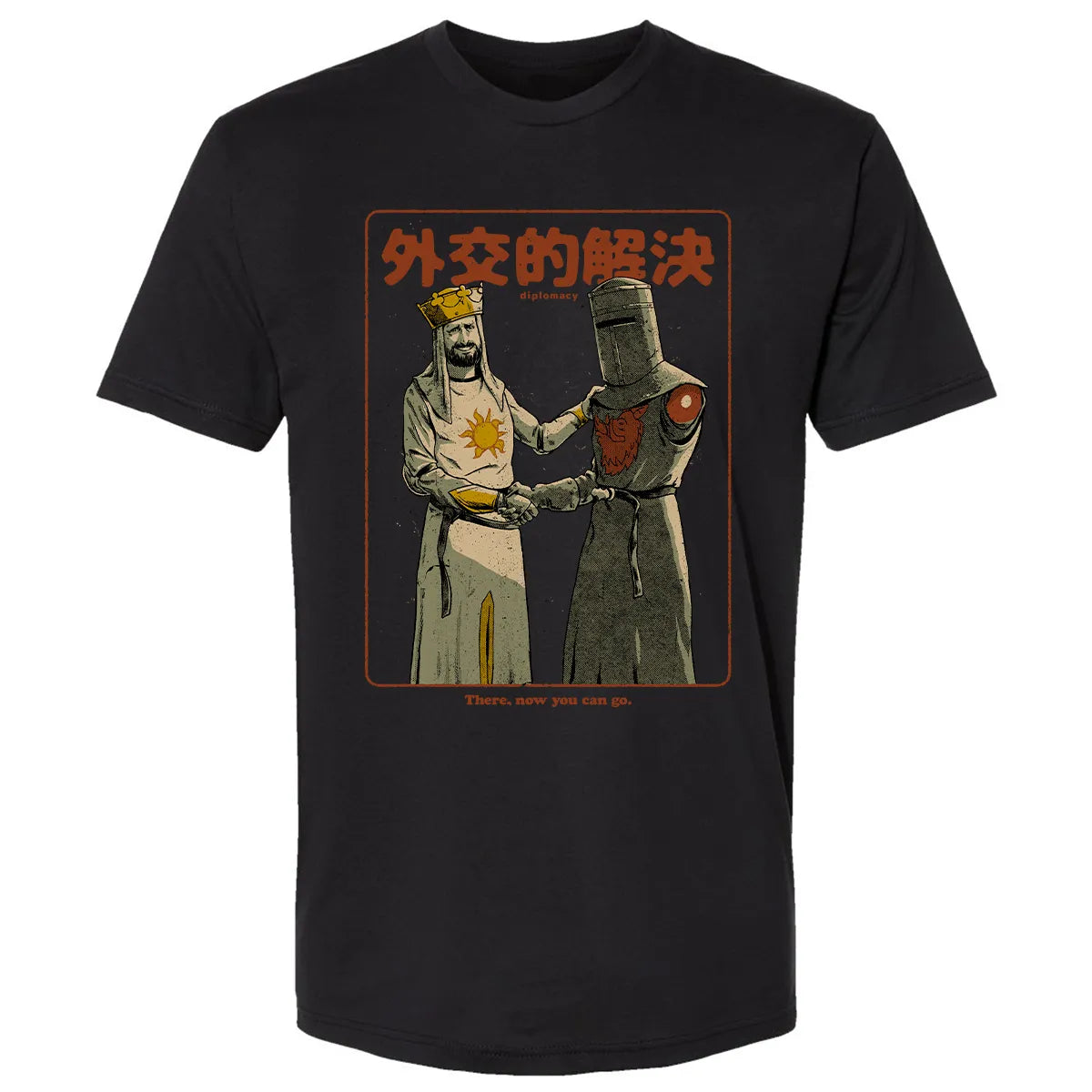 Premium Unisex T-shirt - 9R4E8PXY