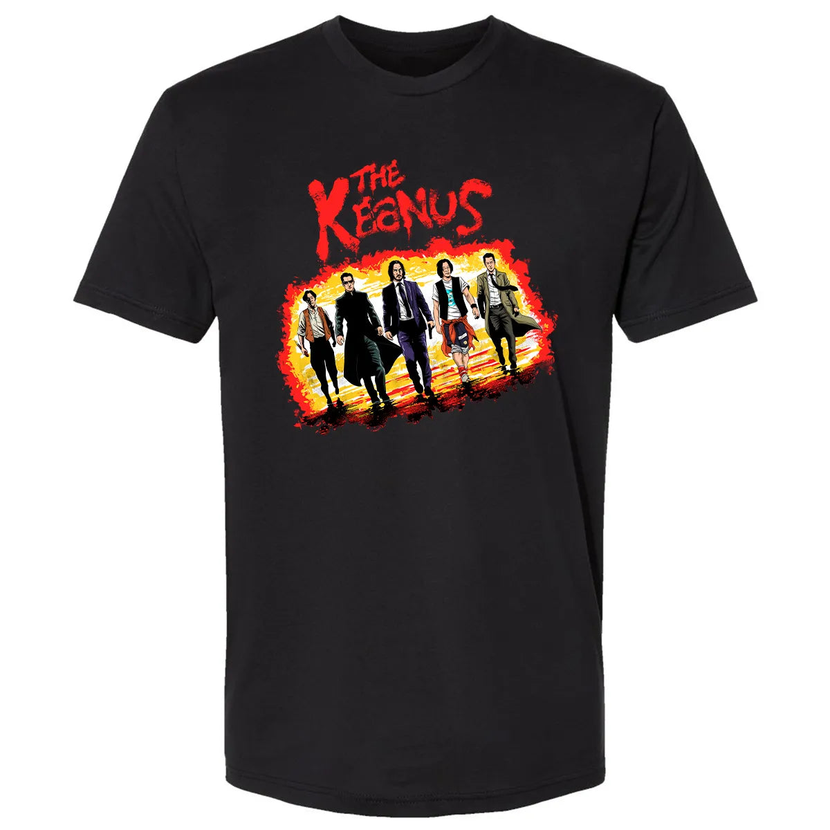 Premium Unisex T-shirt - 5ZQ5THVQ
