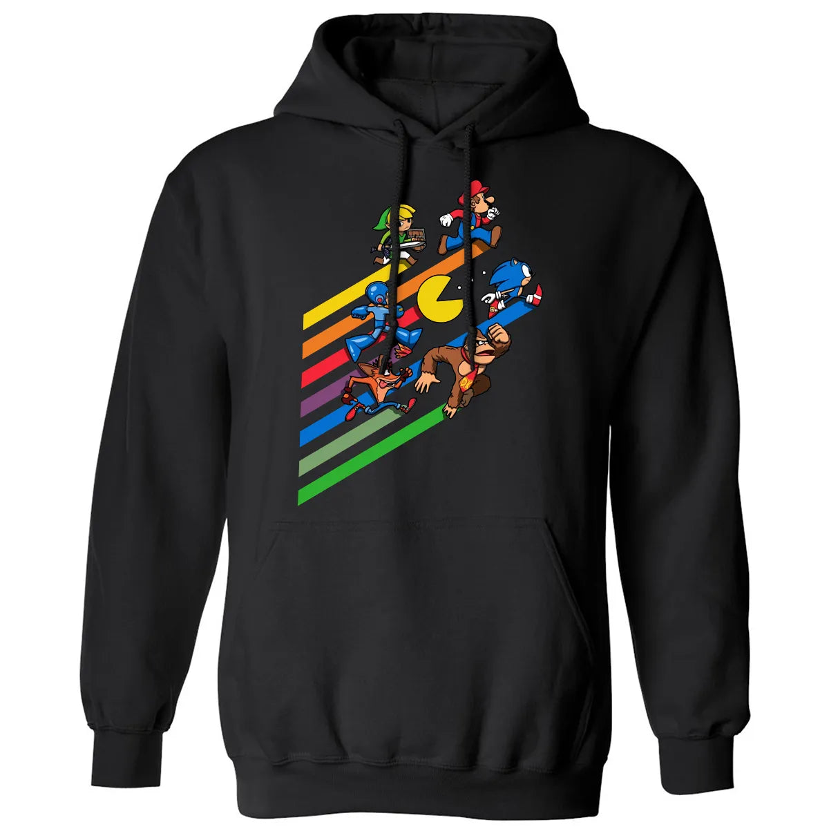 Classic Unisex Hoodie - N54XL4HU