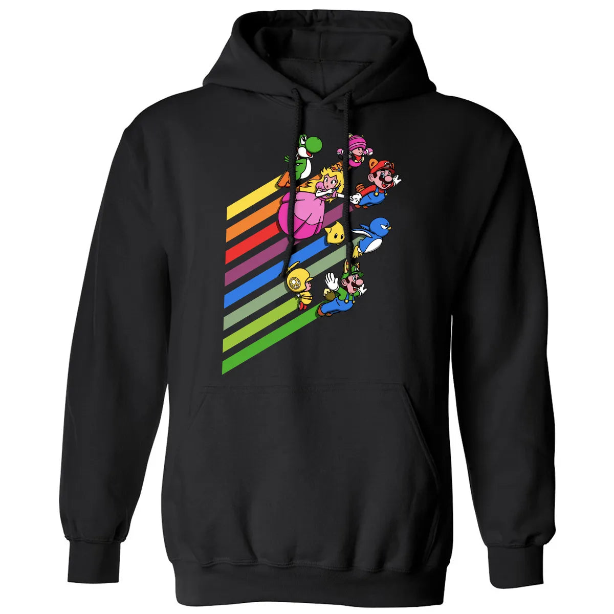 Classic Unisex Hoodie - PVZ6D3K4