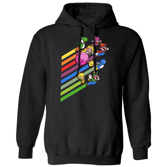 Classic Unisex Hoodie - PVZ6D3K4