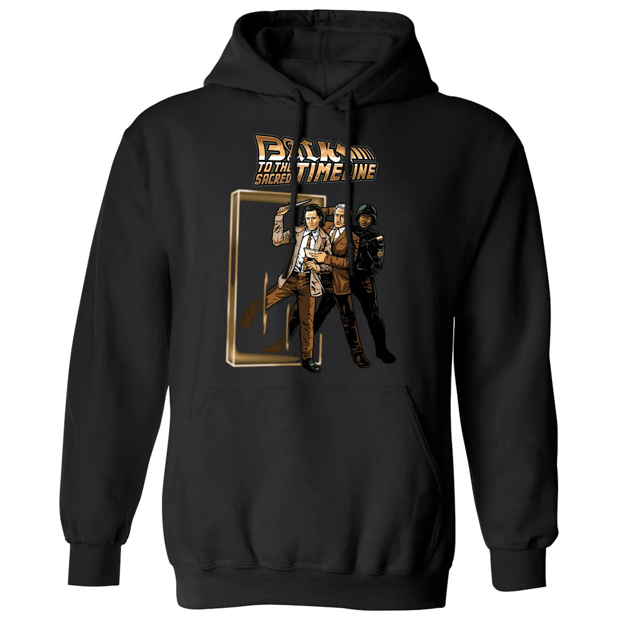 Classic Unisex Hoodie - TAFY9GY2