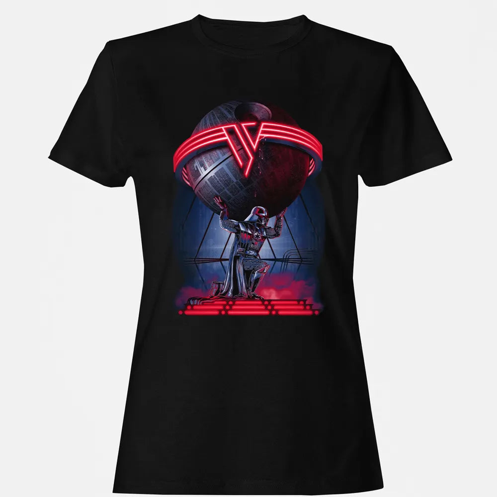 Women's T-shirt - 3SRX33US