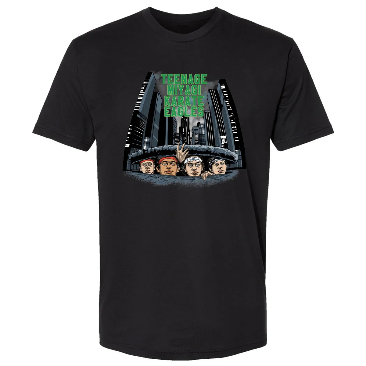 Premium Unisex T-shirt - 6RVFZZFA