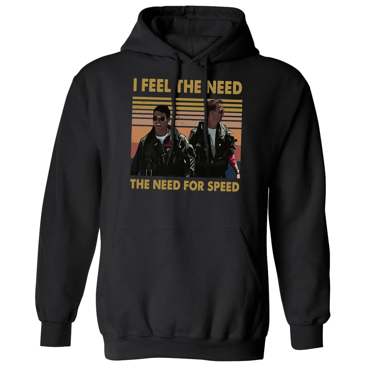 Classic Unisex Hoodie - YMWTGDQG