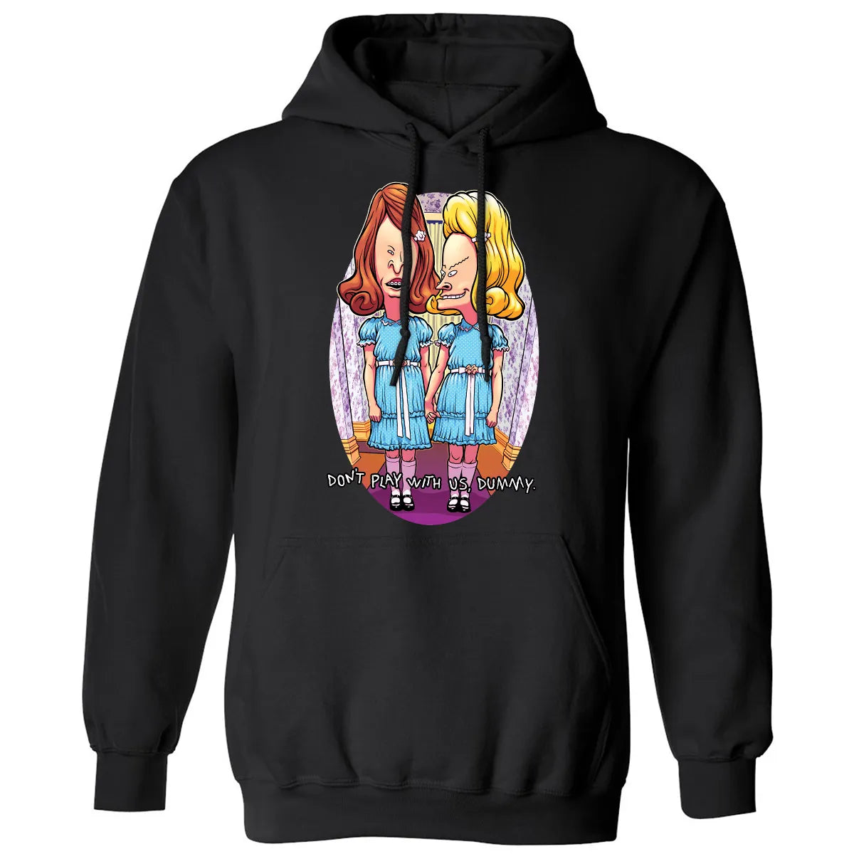 Classic Unisex Hoodie - LKBXG214