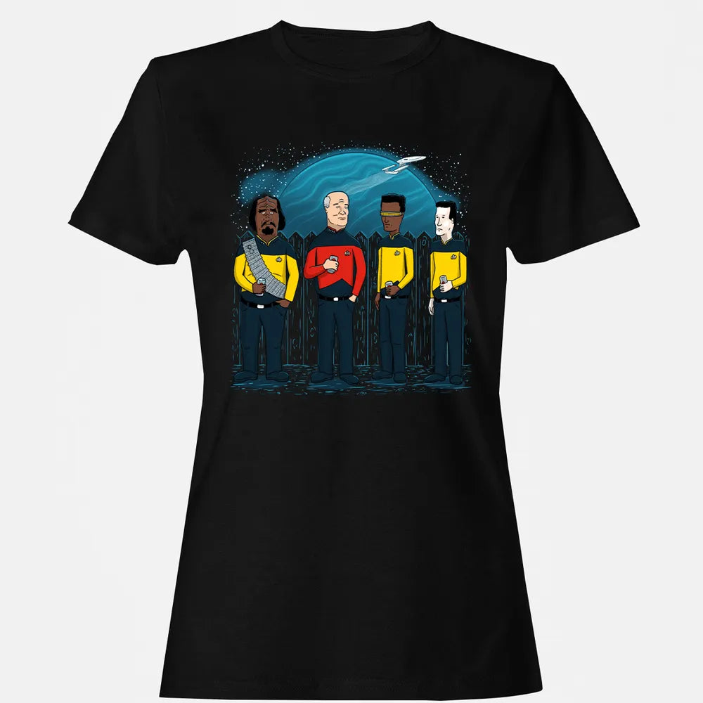 Women's T-shirt - S8M6LULL