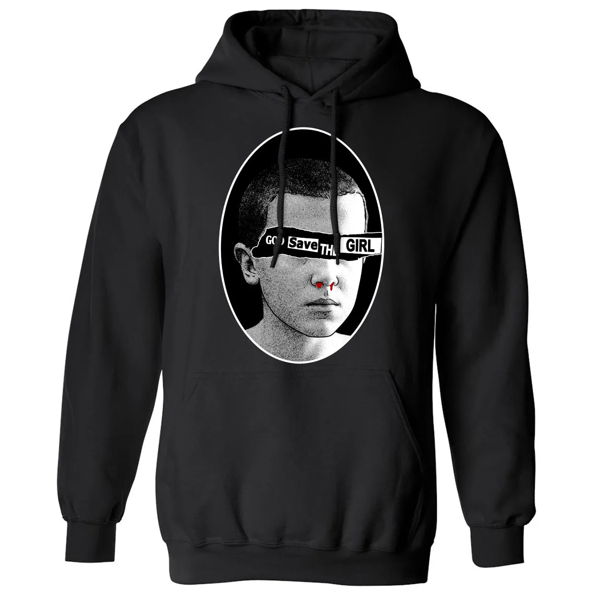 Classic Unisex Hoodie - QGQ8BVUB