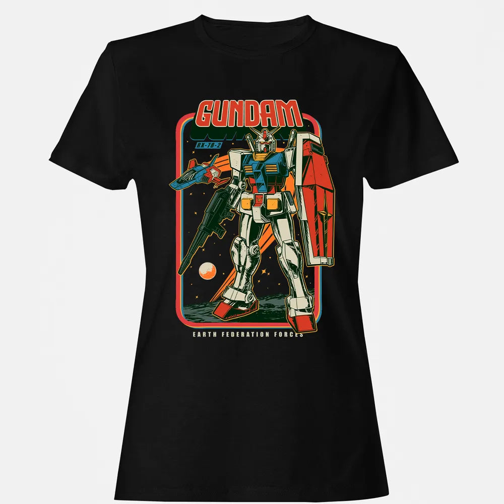 Women's T-shirt - V75H9MTG