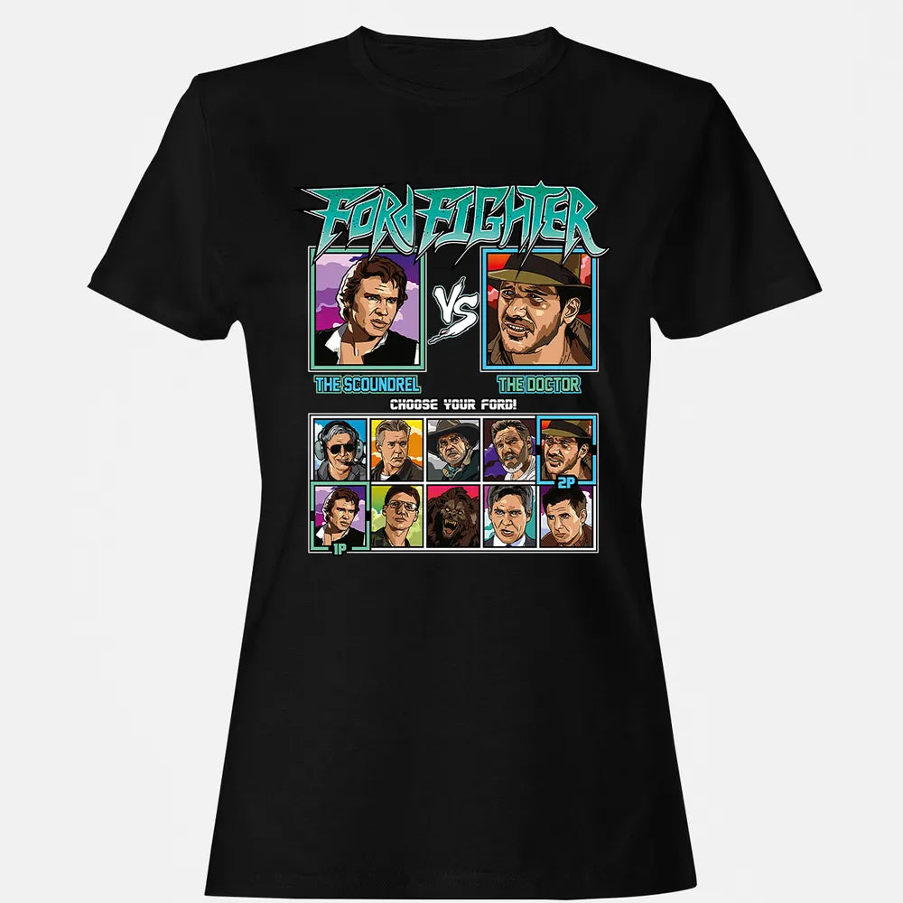 Women's T-shirt - 4MHVQ8CR