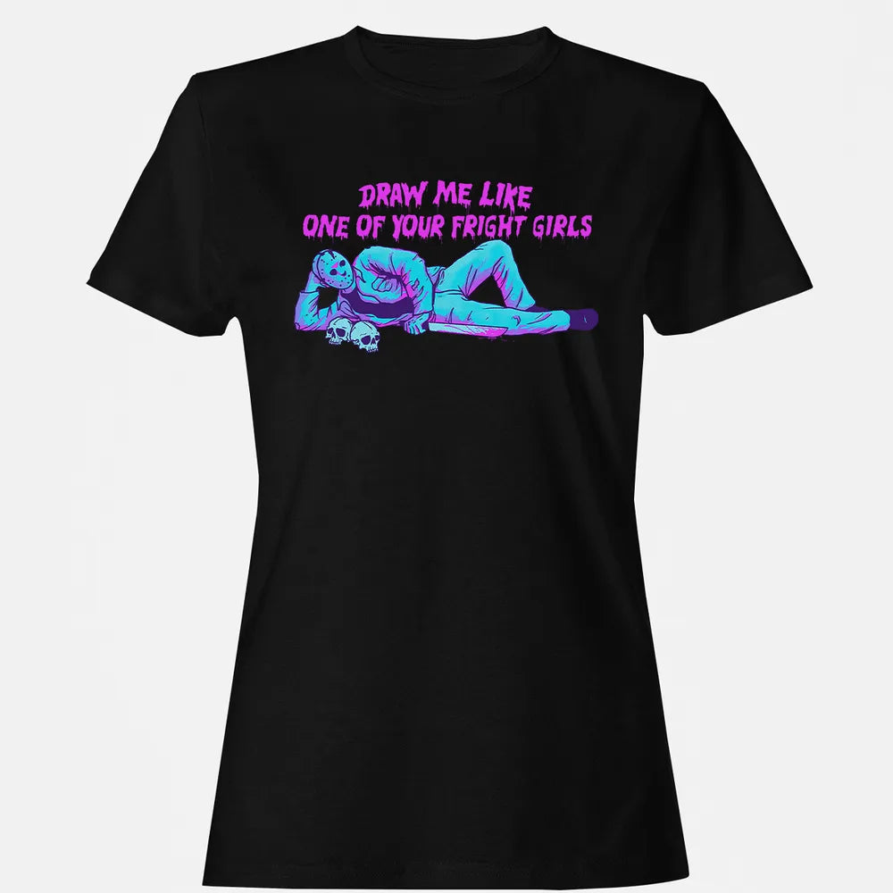 Women's T-shirt - FFXPUW77