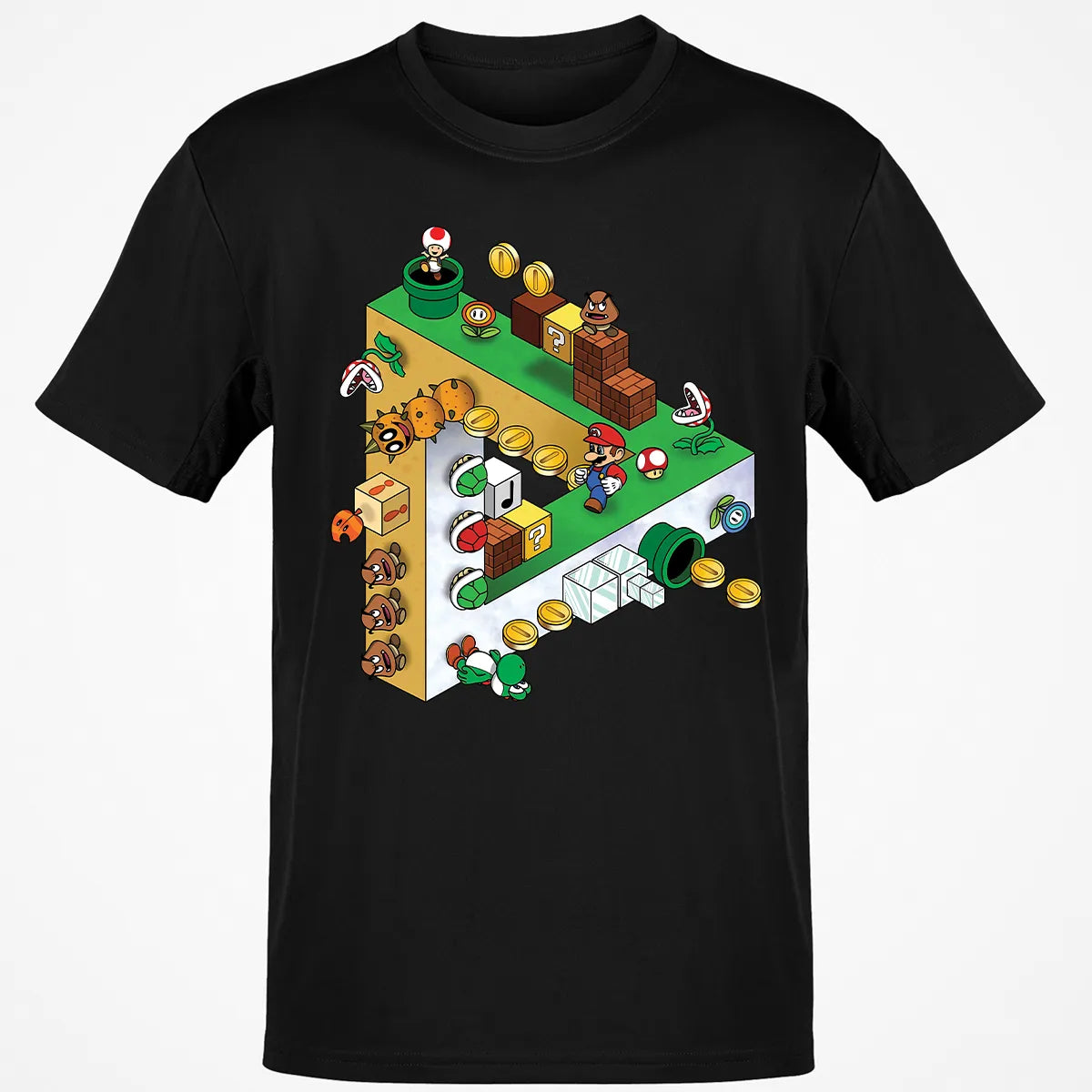 Classic Unisex T-Shirt - 5NAA8B86
