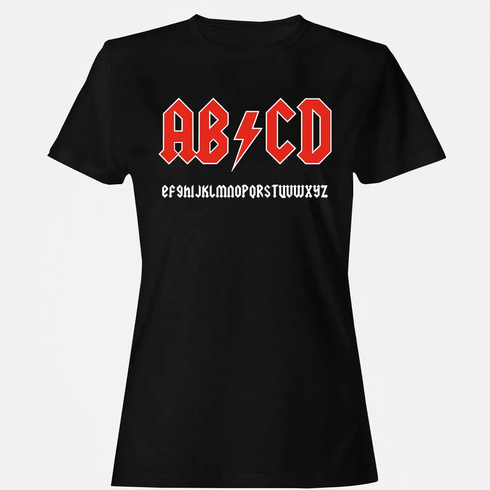 Women's T-shirt - 5RPGAEXV
