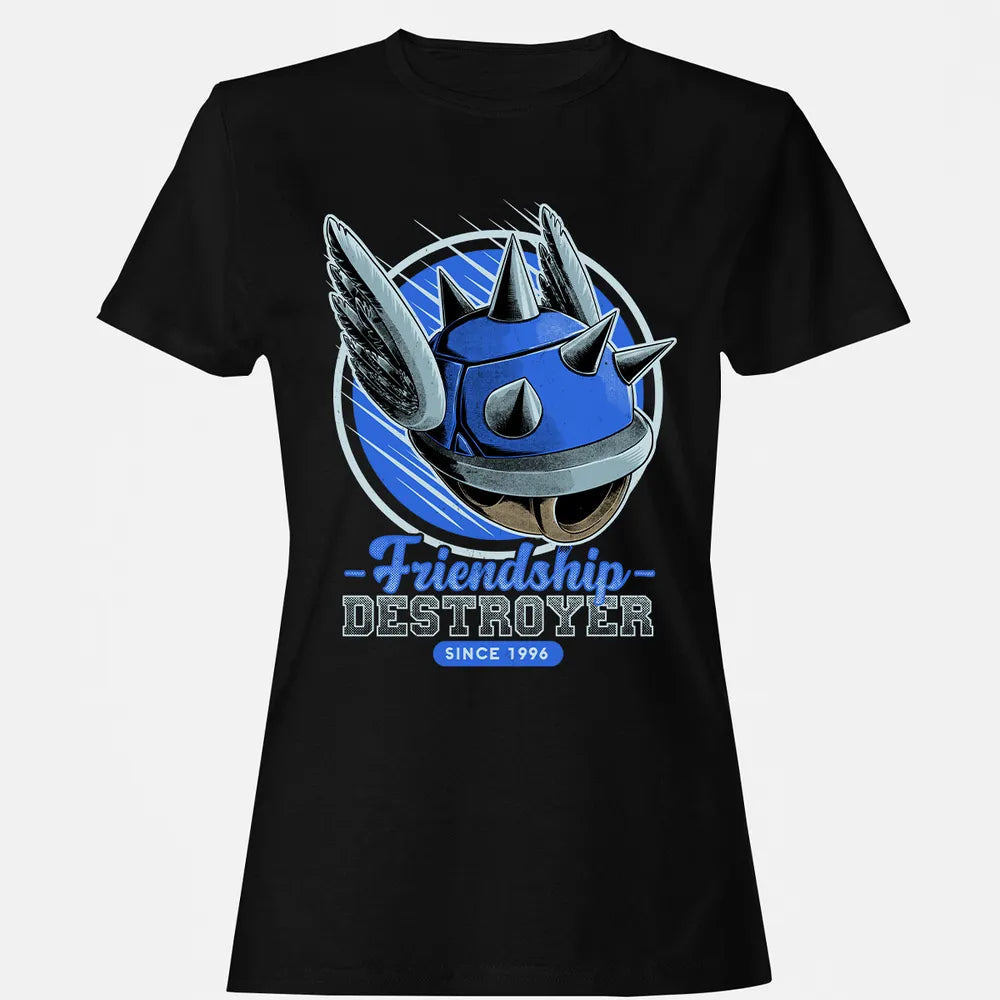 Women's T-shirt - 222R8ZC4
