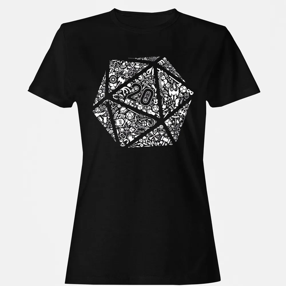 Women's T-shirt - DMZ49T1L