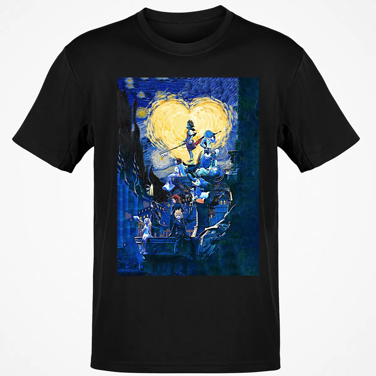 Classic Unisex T-Shirt - HFA4QUAE