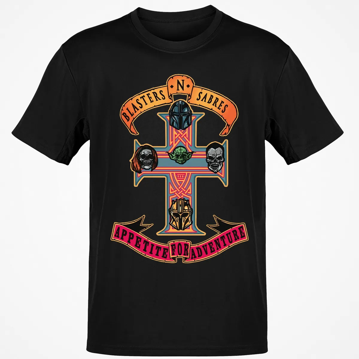 Appetite For Adventure Classic Unisex T-Shirt