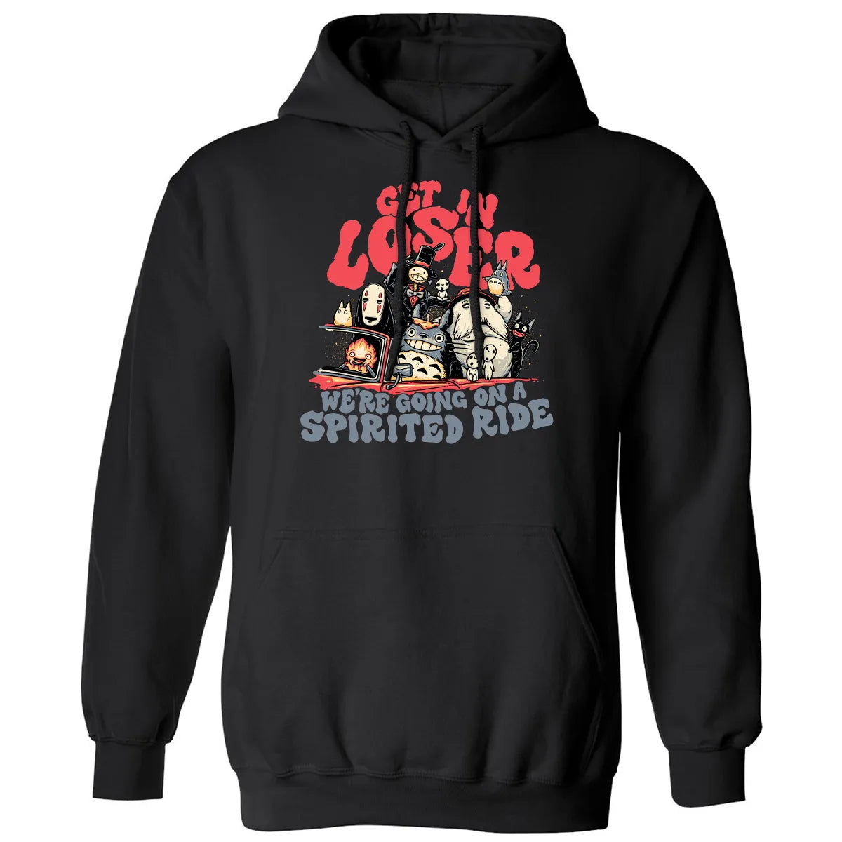 Classic Unisex Hoodie - M79CHSRC