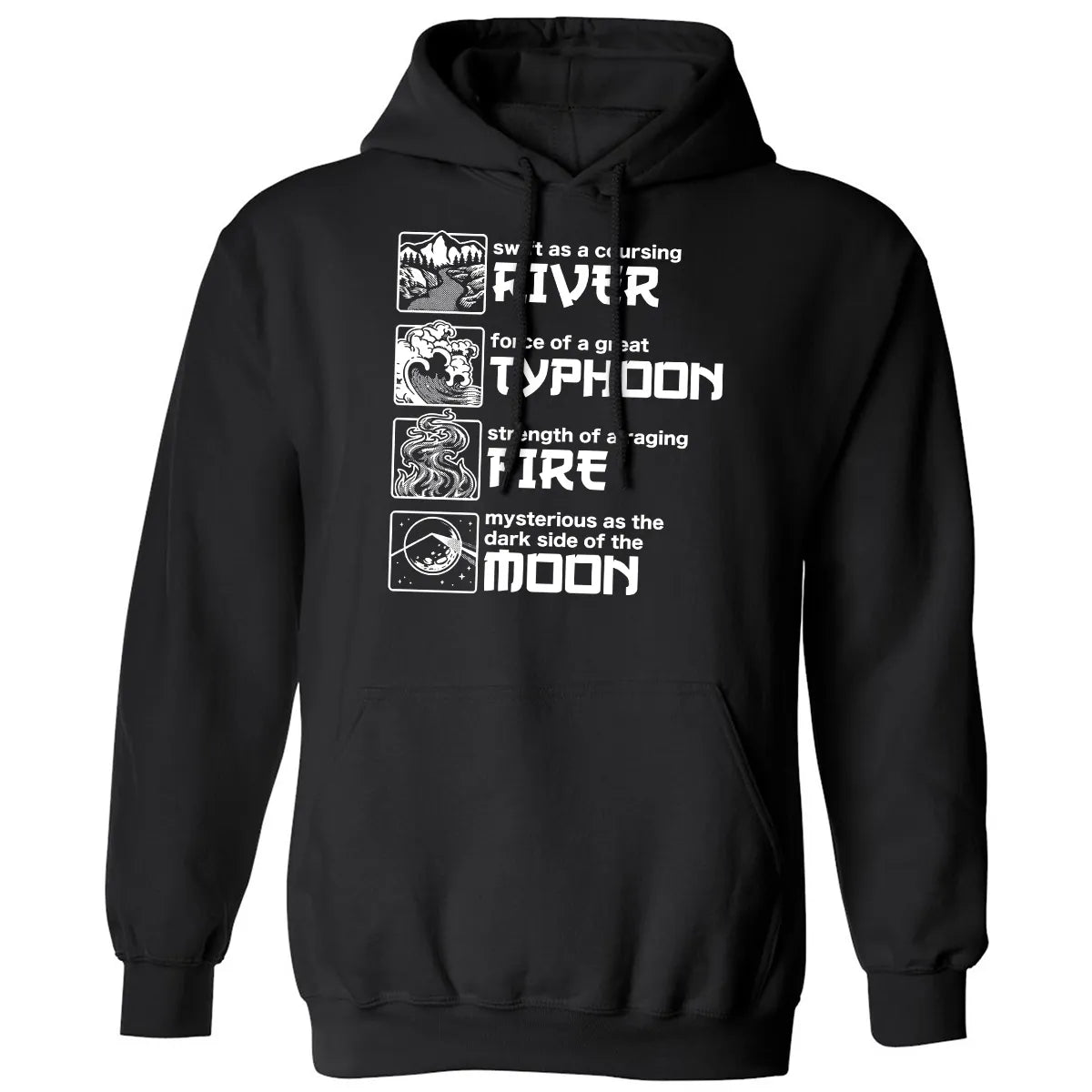 Classic Unisex Hoodie - 17VD4CZD