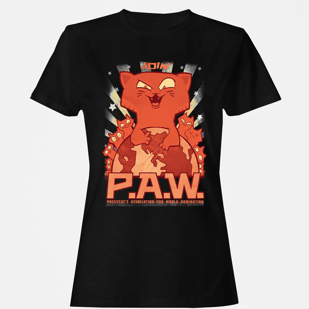Women's T-shirt - U41PTRQ1
