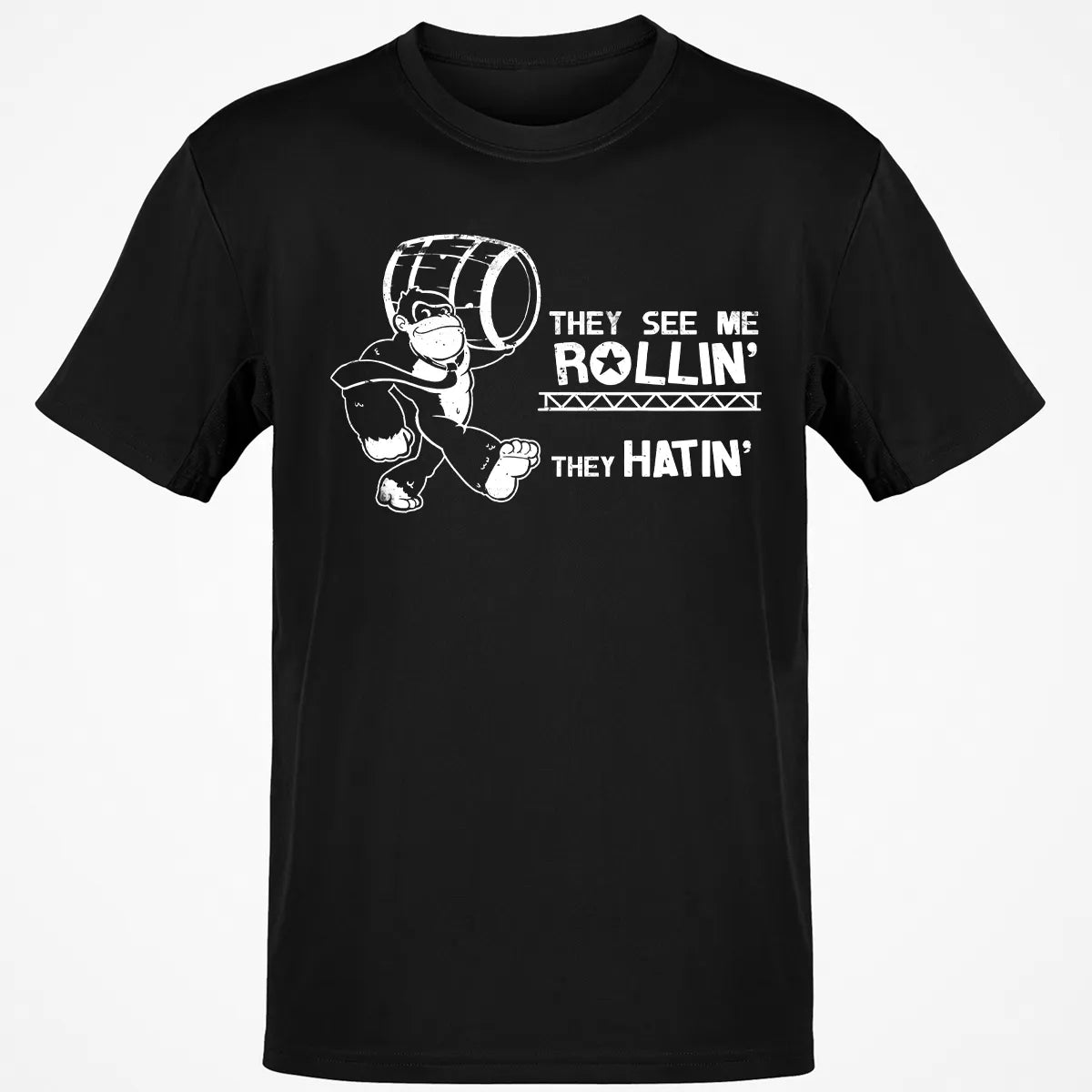 Classic Unisex T-Shirt - D2PK142W