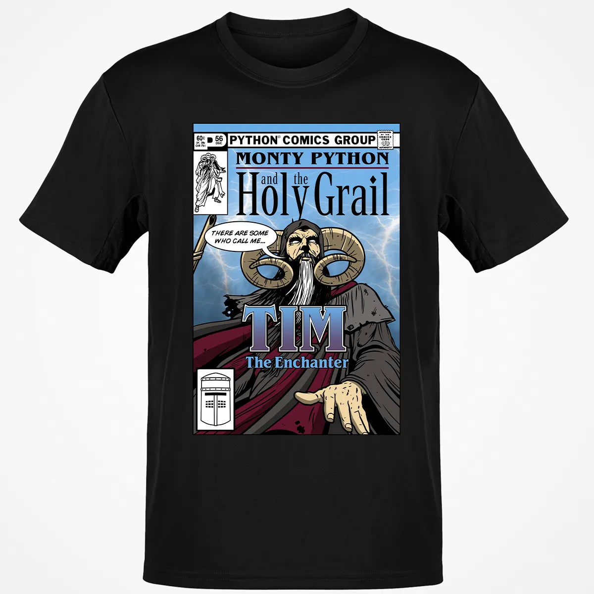 Classic Unisex T-Shirt - 8C4L1WWN