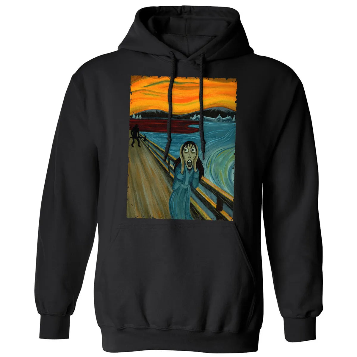 Classic Unisex Hoodie - XN81NBU2