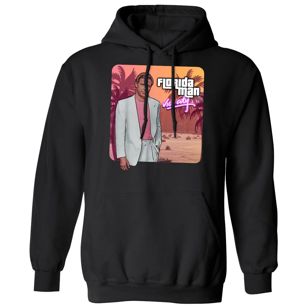 Classic Unisex Hoodie - BYRLLY5V