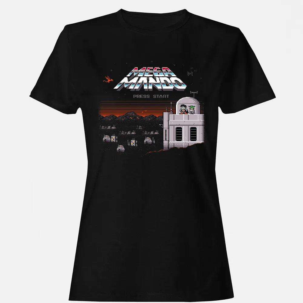 Women's T-shirt - 9PGQN7YF