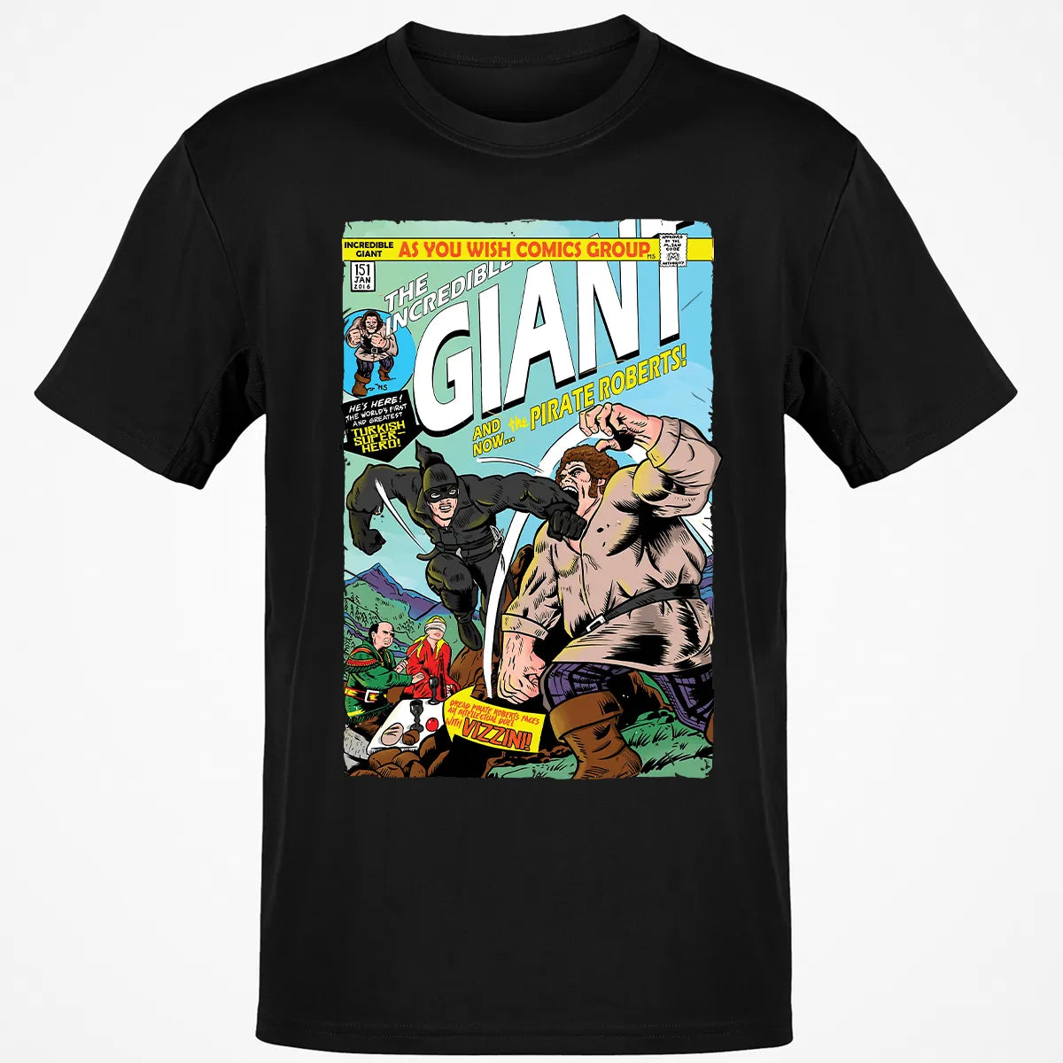 Classic Unisex T-Shirt - TTA3V119