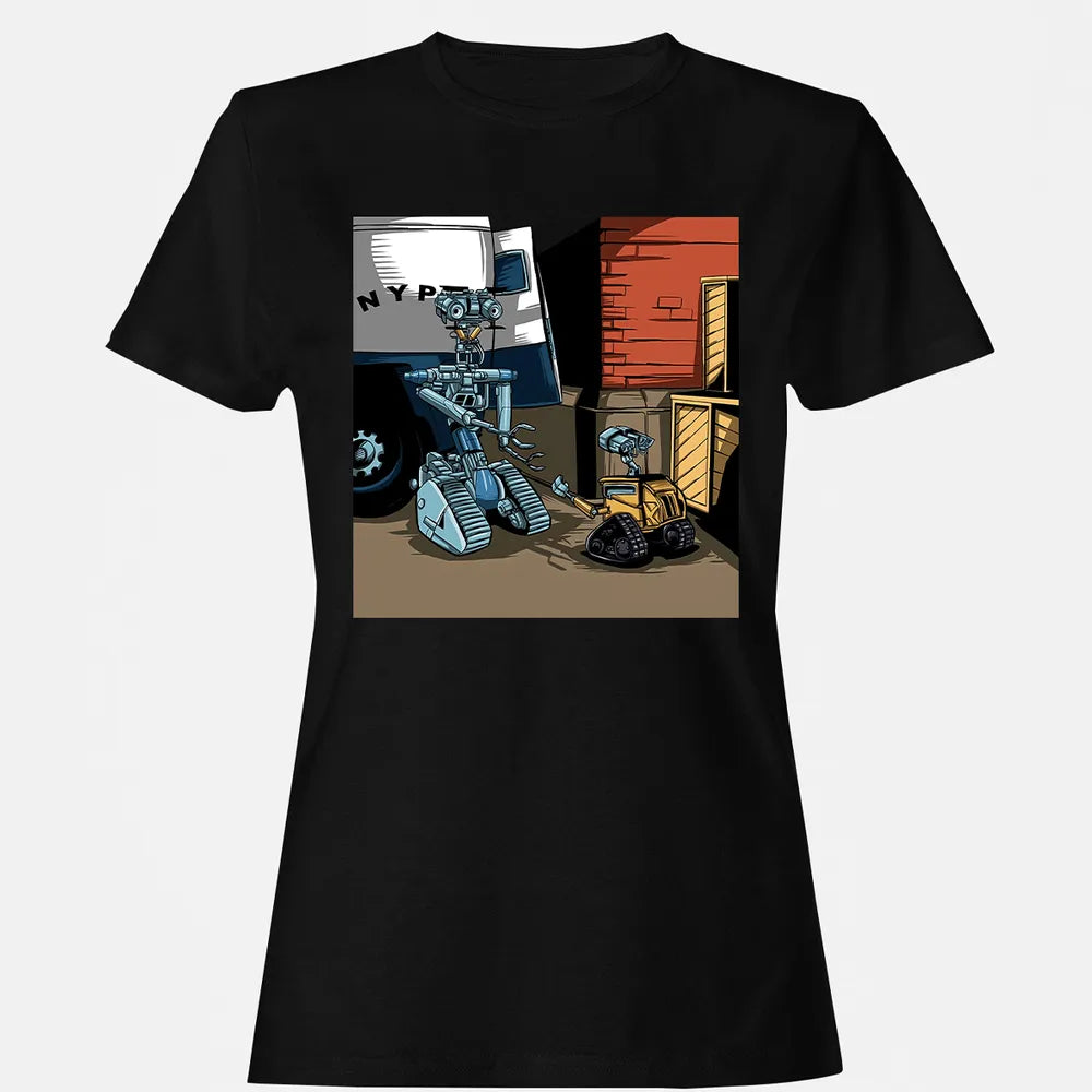 Women's T-shirt - M25BSH2J