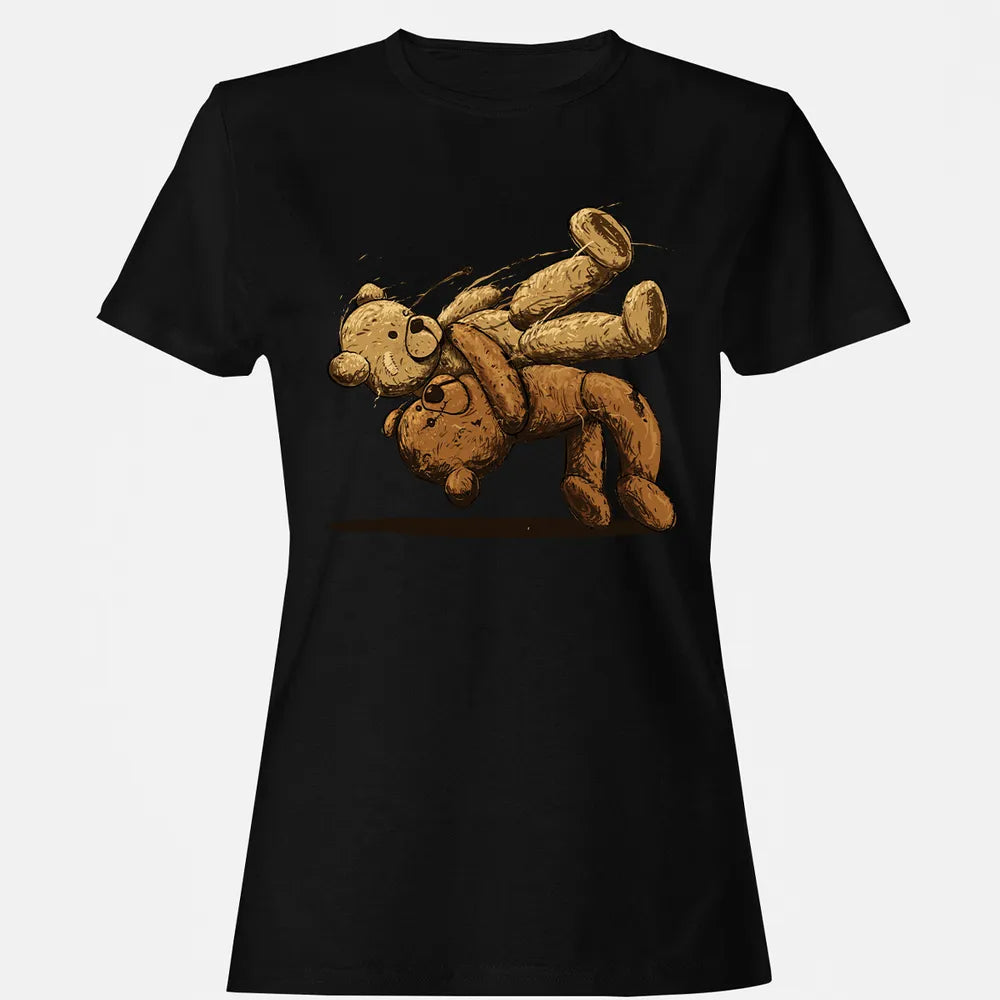 Women's T-shirt - Z1Y34QLN