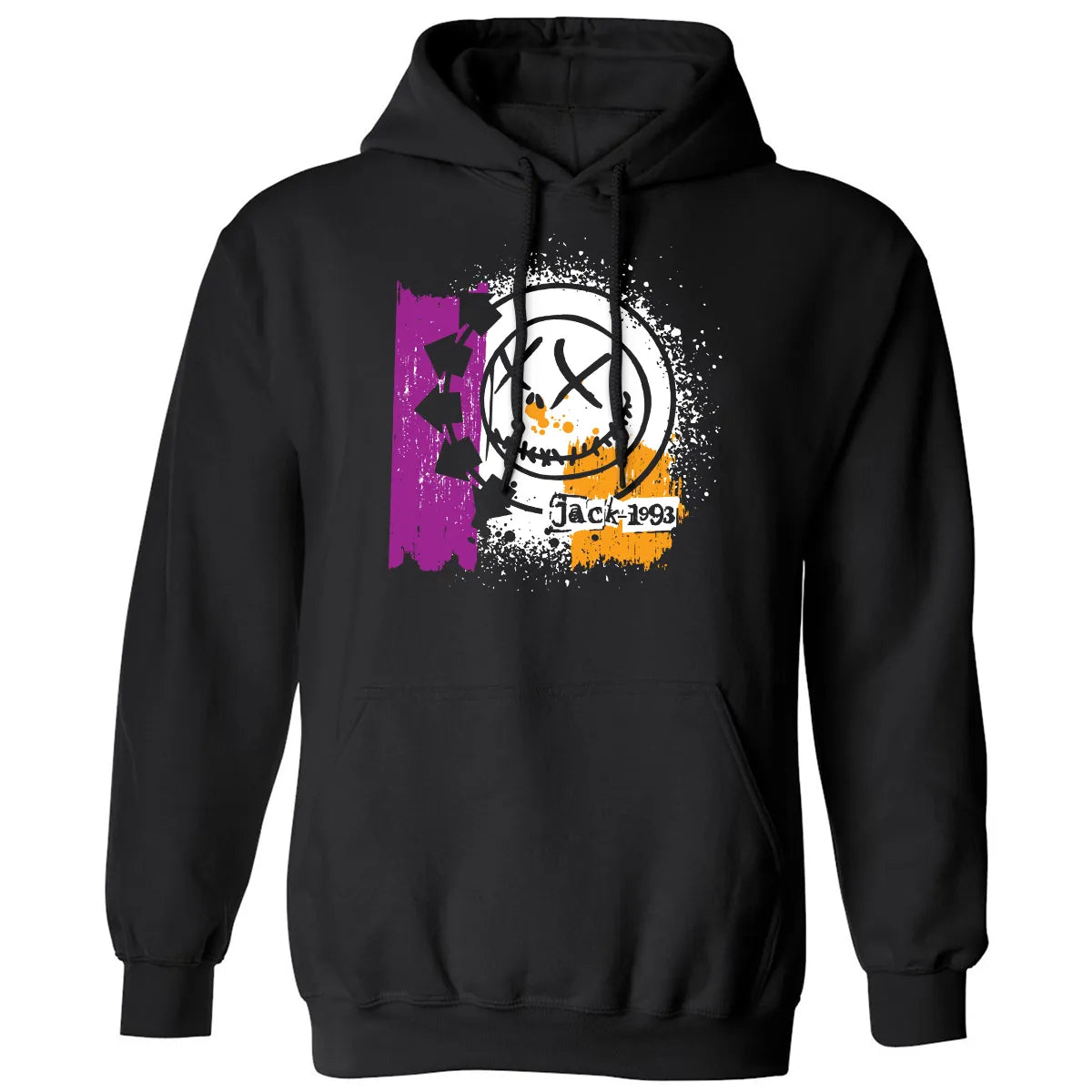 Classic Unisex Hoodie - YRN3MXMN