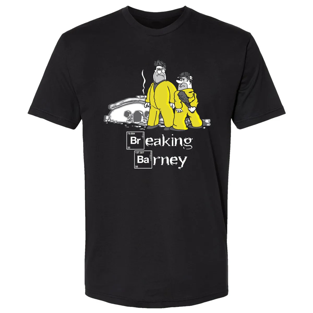 Premium Unisex T-shirt - WBWGQ1Q4