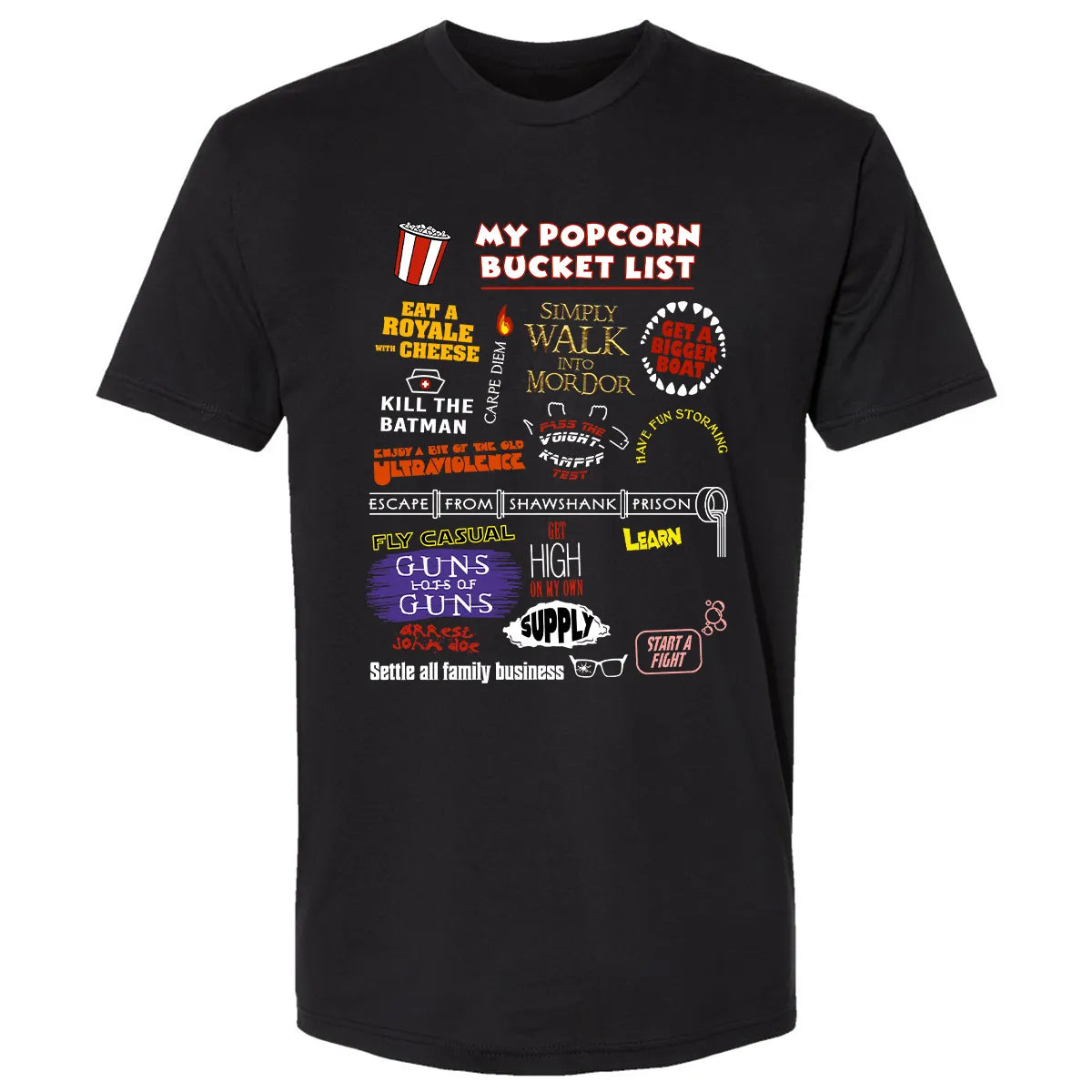 Premium Unisex T-shirt - S5MDZR41